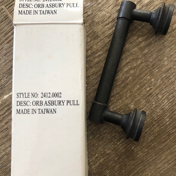 Restoration Hardware Asbury Pull - Picture 3 of 5